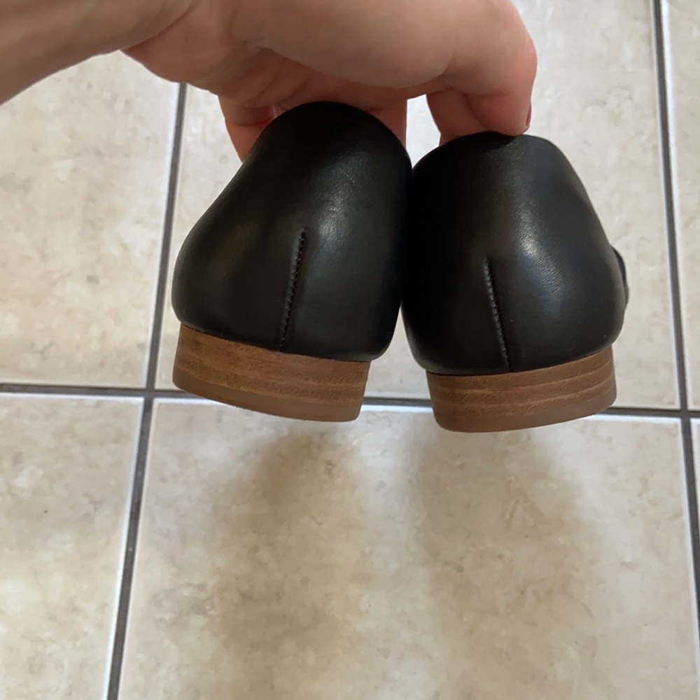 Madewell leather shoes - Picture 5 of 6